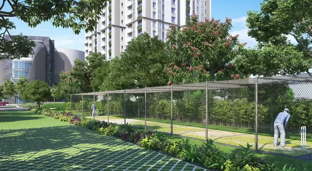 Sumadhura Olympus Ultra Luxury 3 and 4 BHK Apartments in Financial District Hyderabad